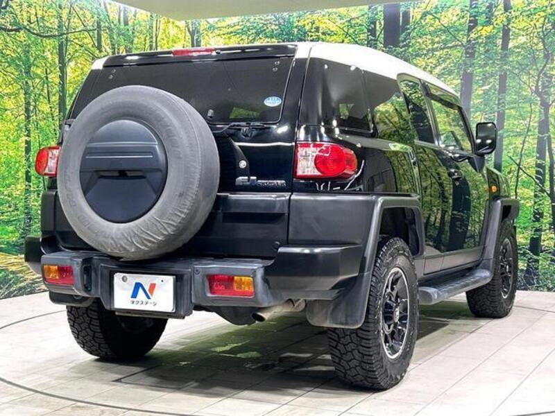 FJ CRUISER