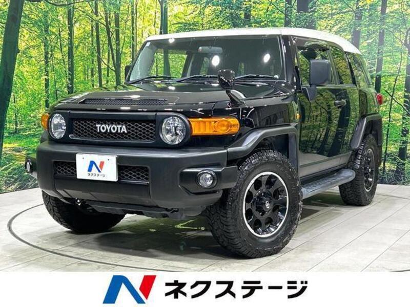FJ CRUISER-0