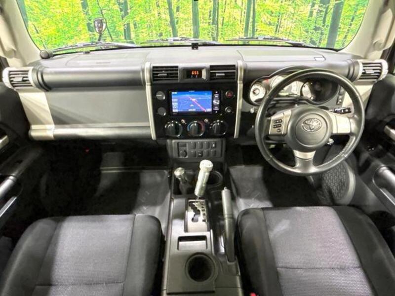 FJ CRUISER