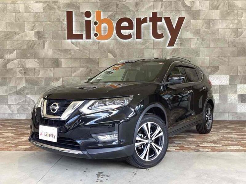 X-TRAIL-0