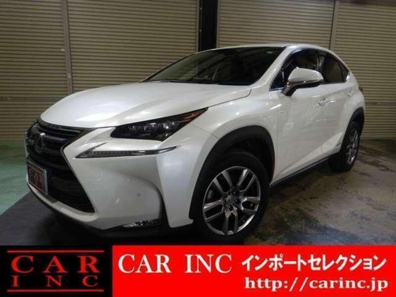 LEXUS NX