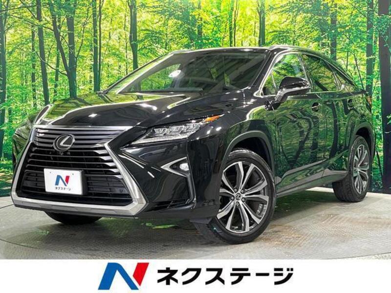 LEXUS RX
