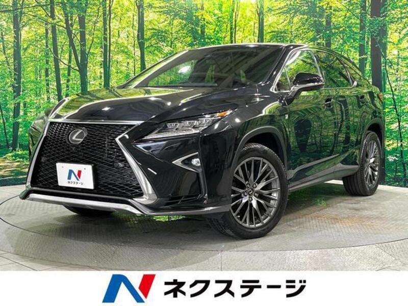 LEXUS RX