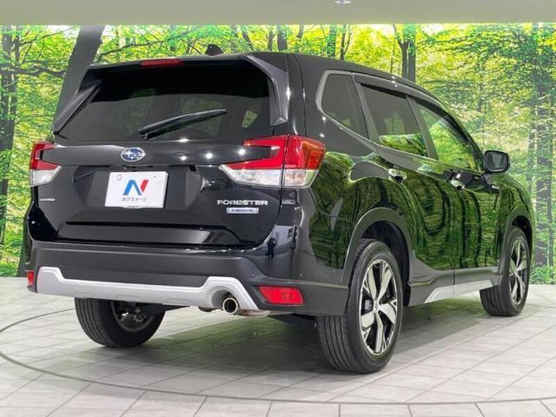 FORESTER