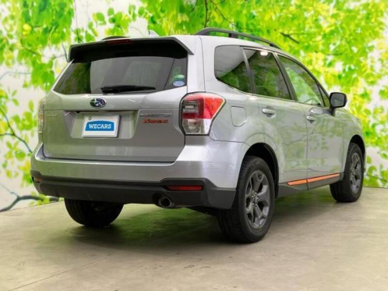 FORESTER
