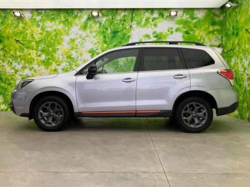 FORESTER
