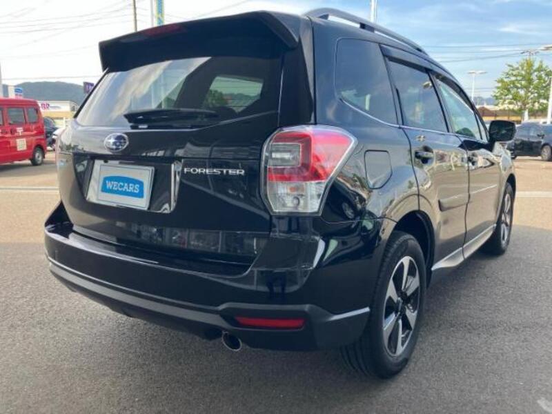 FORESTER