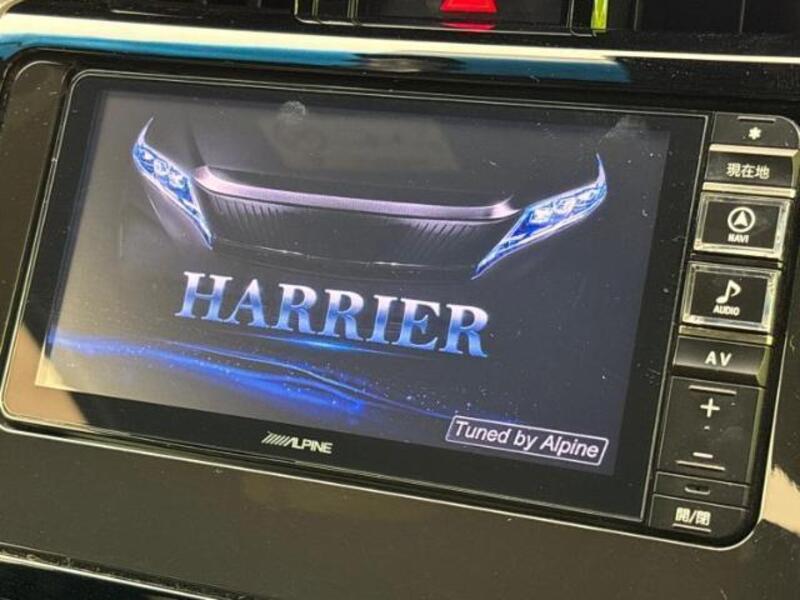 HARRIER