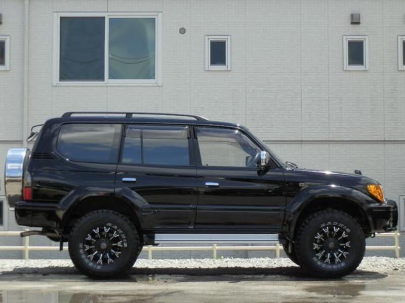 LAND CRUISER PRADO