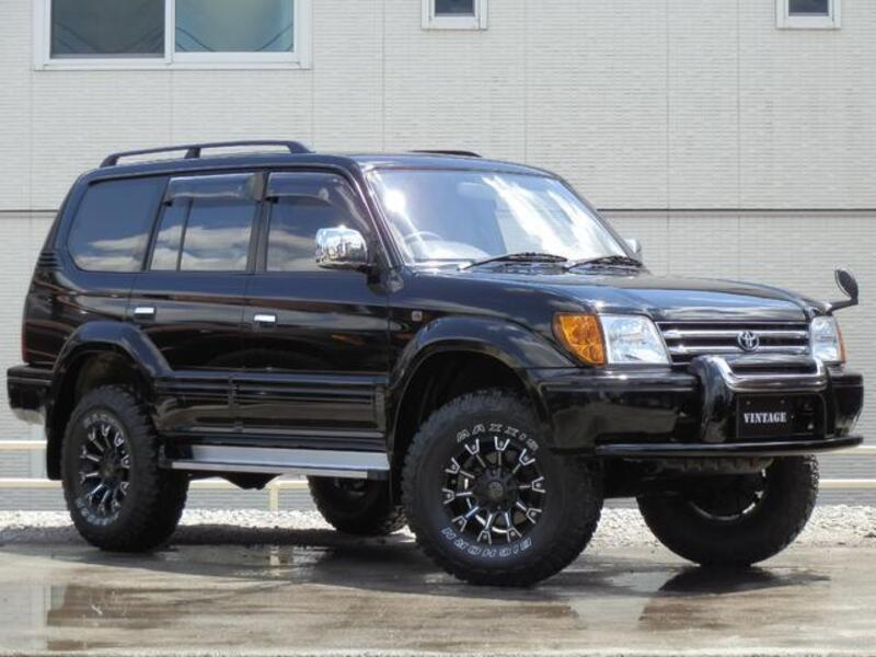LAND CRUISER PRADO