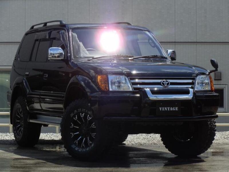 LAND CRUISER PRADO