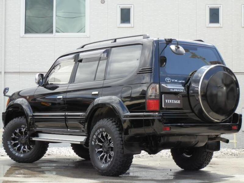 LAND CRUISER PRADO
