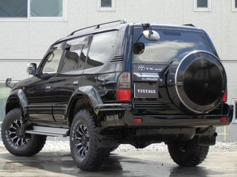 LAND CRUISER PRADO
