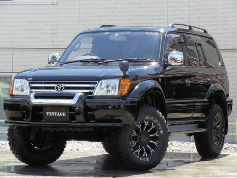 LAND CRUISER PRADO-0