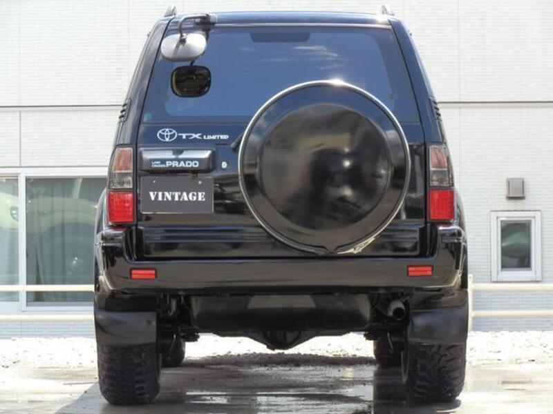 LAND CRUISER PRADO