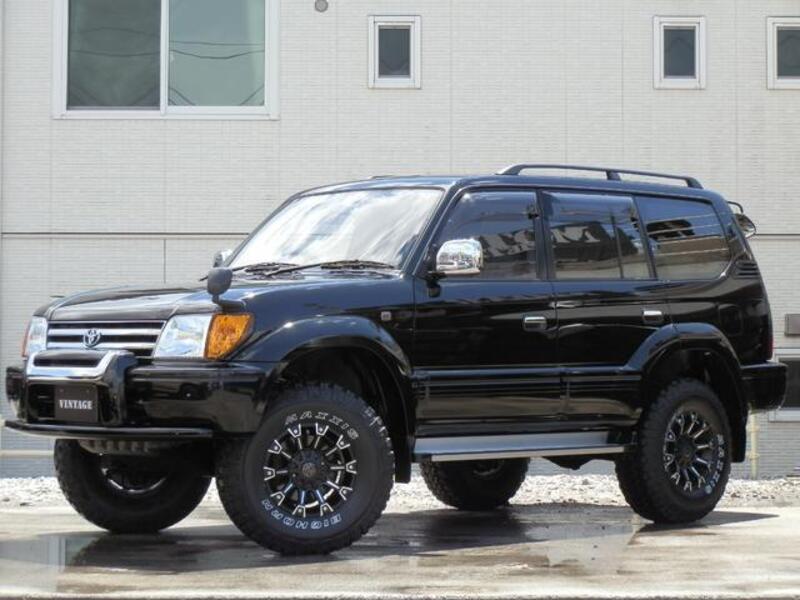 LAND CRUISER PRADO
