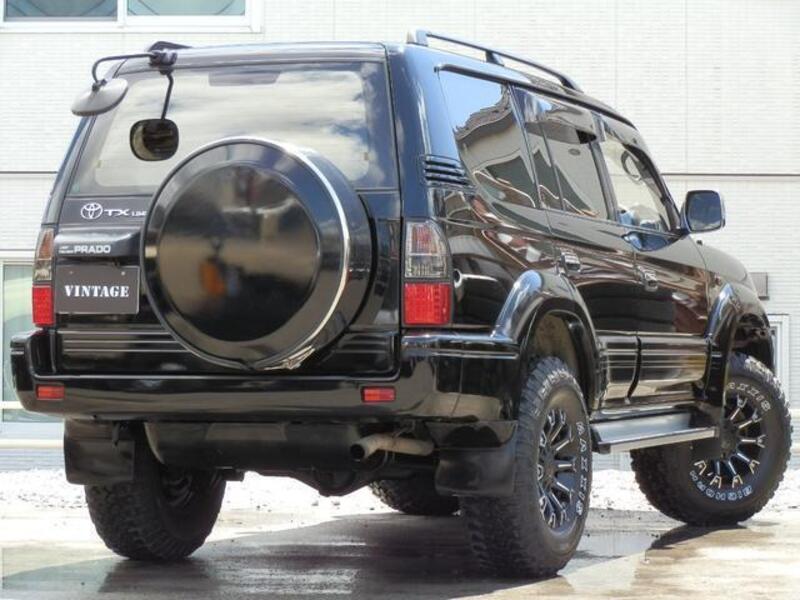 LAND CRUISER PRADO