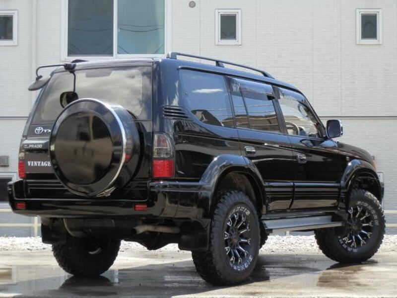 LAND CRUISER PRADO