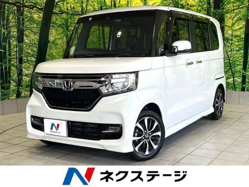 HONDA N BOX CUSTOM