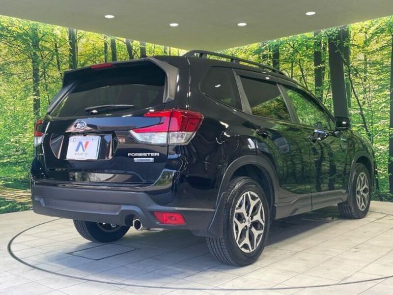FORESTER