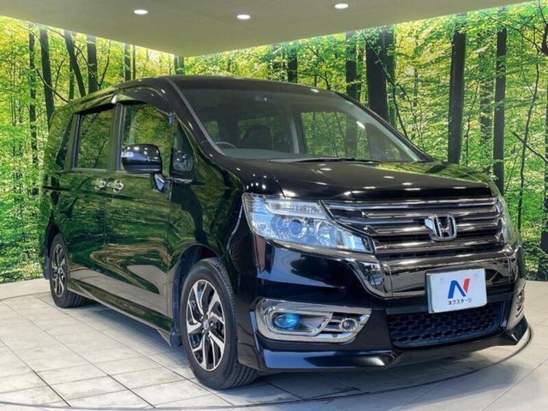 STEPWAGON SPADA