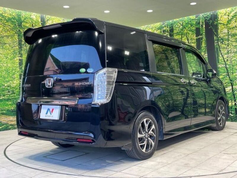 STEPWAGON SPADA