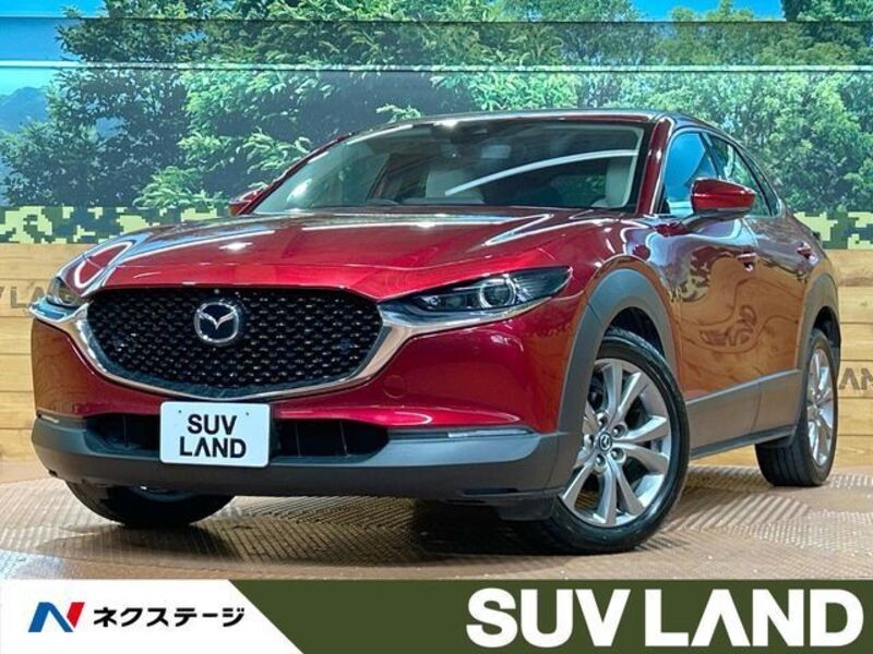 MAZDA CX-30