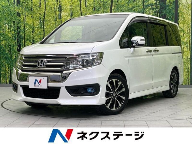 STEPWAGON SPADA-0