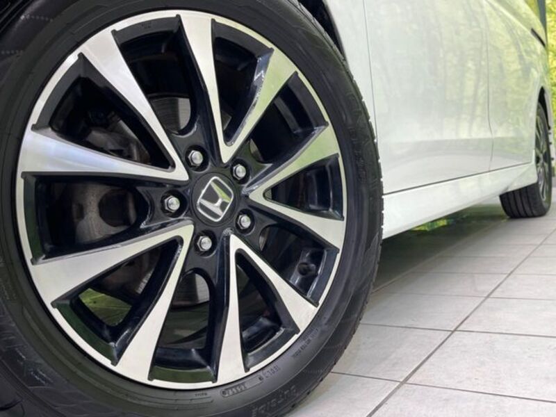 STEPWAGON SPADA