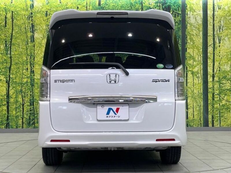 STEPWAGON SPADA