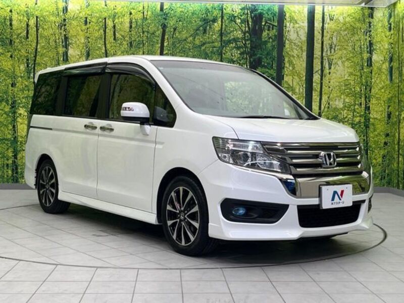 STEPWAGON SPADA