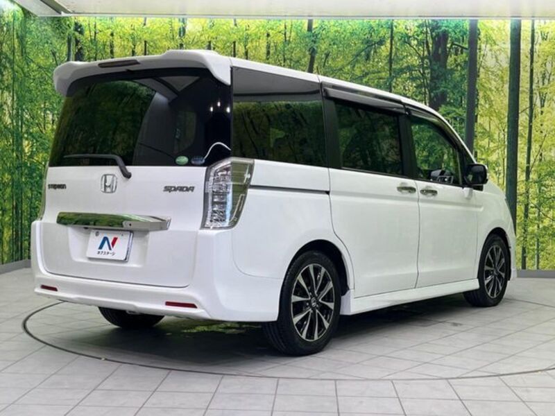 STEPWAGON SPADA