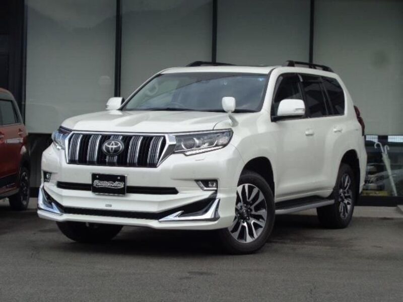 LAND CRUISER PRADO-0