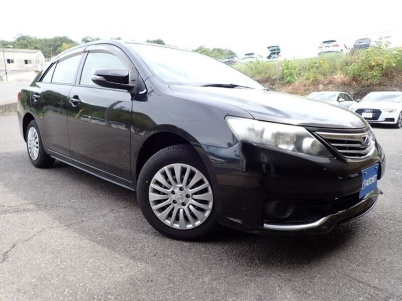 TOYOTA ALLION