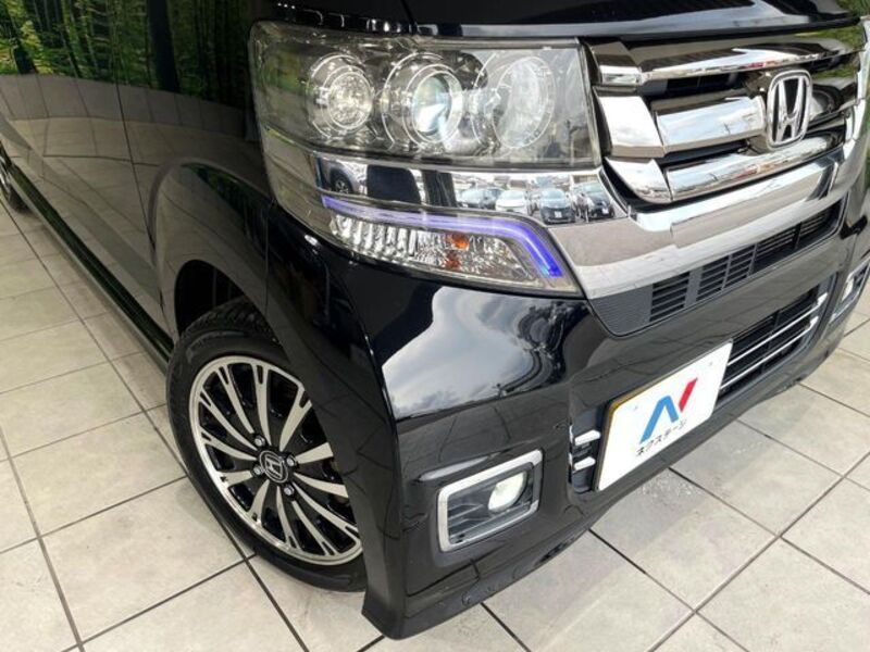 N BOX CUSTOM