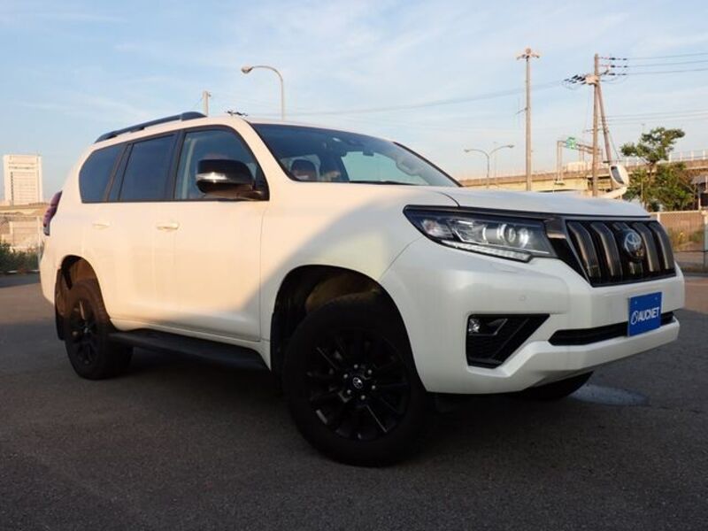 LAND CRUISER PRADO-0