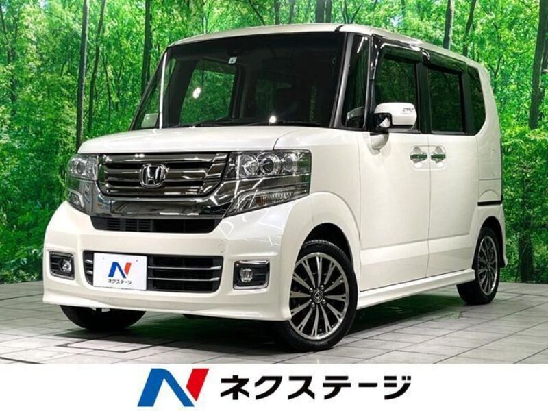 HONDA N BOX CUSTOM