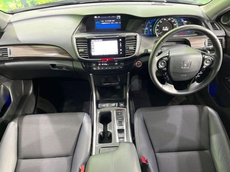 ACCORD HYBRID