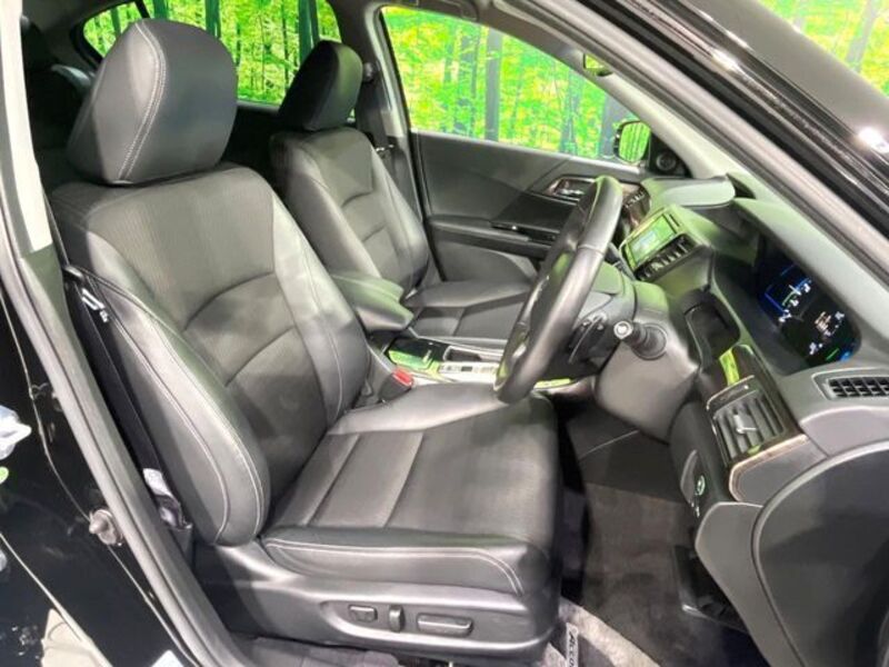 ACCORD HYBRID