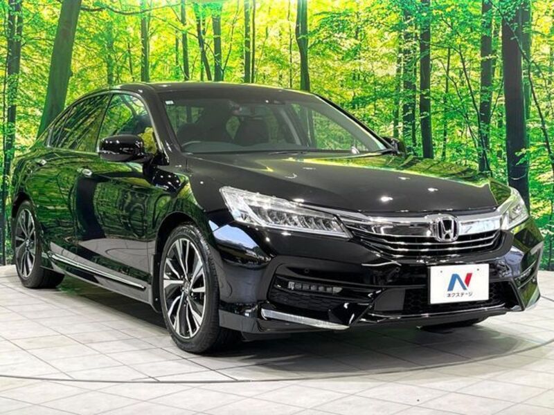 ACCORD HYBRID