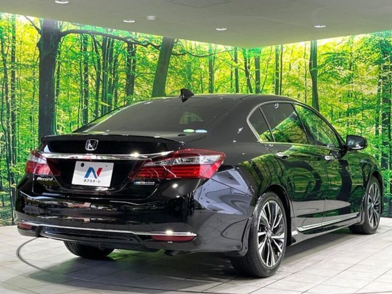 ACCORD HYBRID