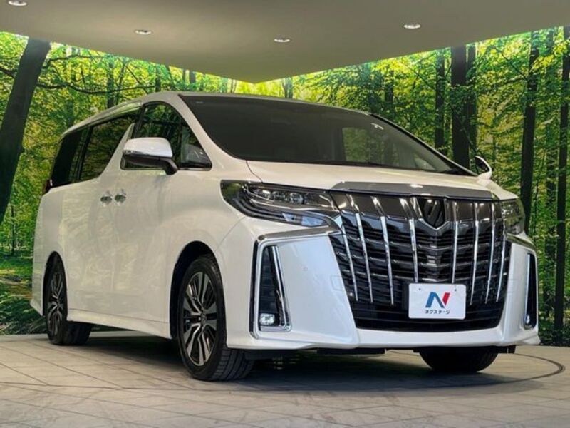 ALPHARD