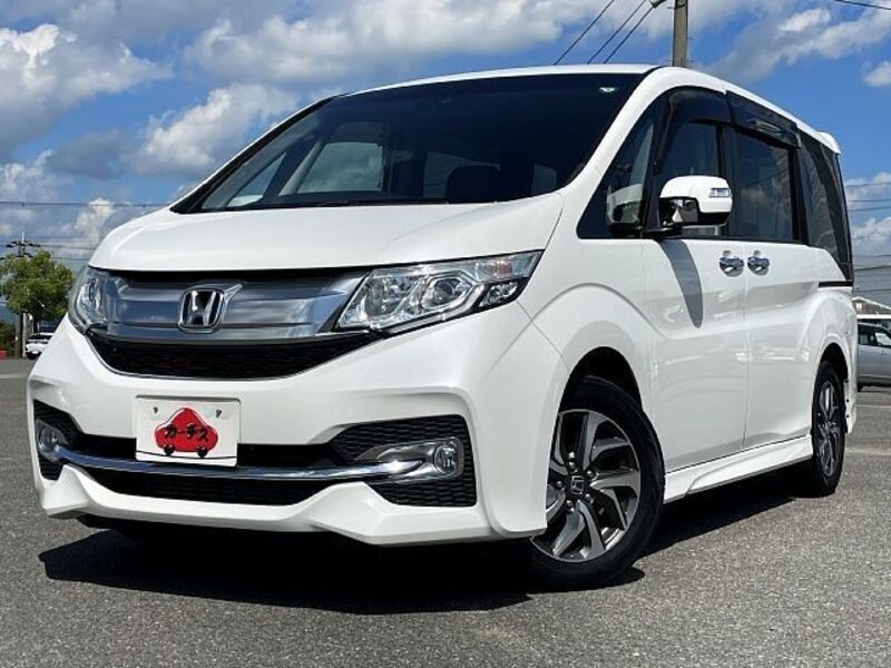 STEPWAGON SPADA-0