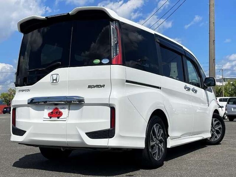STEPWAGON SPADA