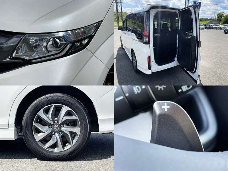 STEPWAGON SPADA