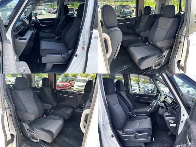 STEPWAGON SPADA