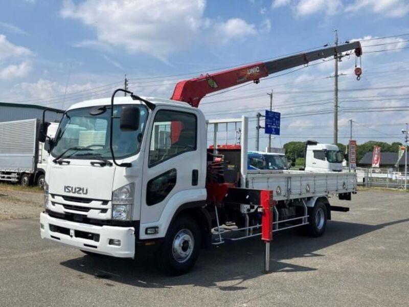 ISUZU FORWARD