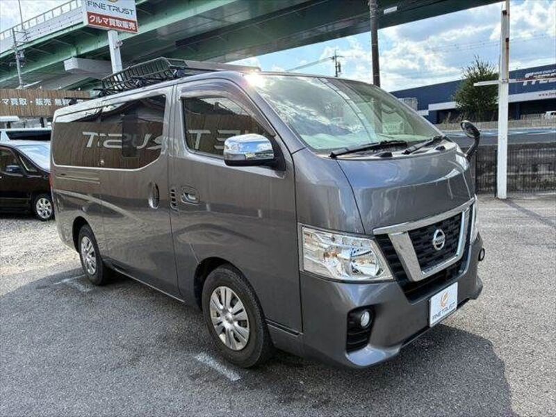 NV350 CARAVAN