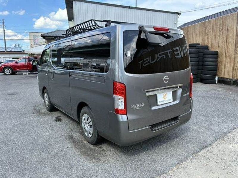 NV350 CARAVAN