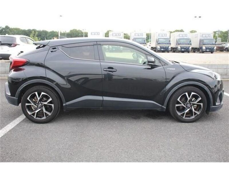 C-HR